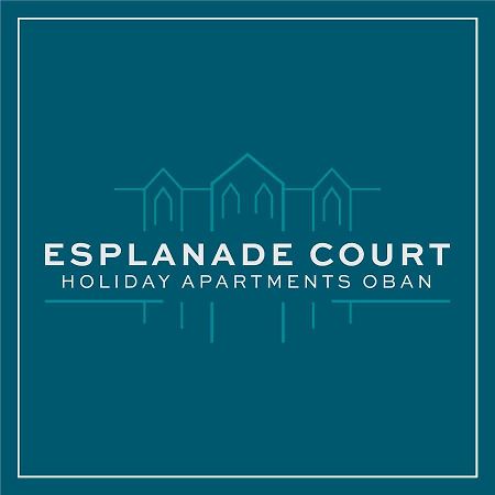 Esplanade Court Holiday Apartments Oban Luaran gambar