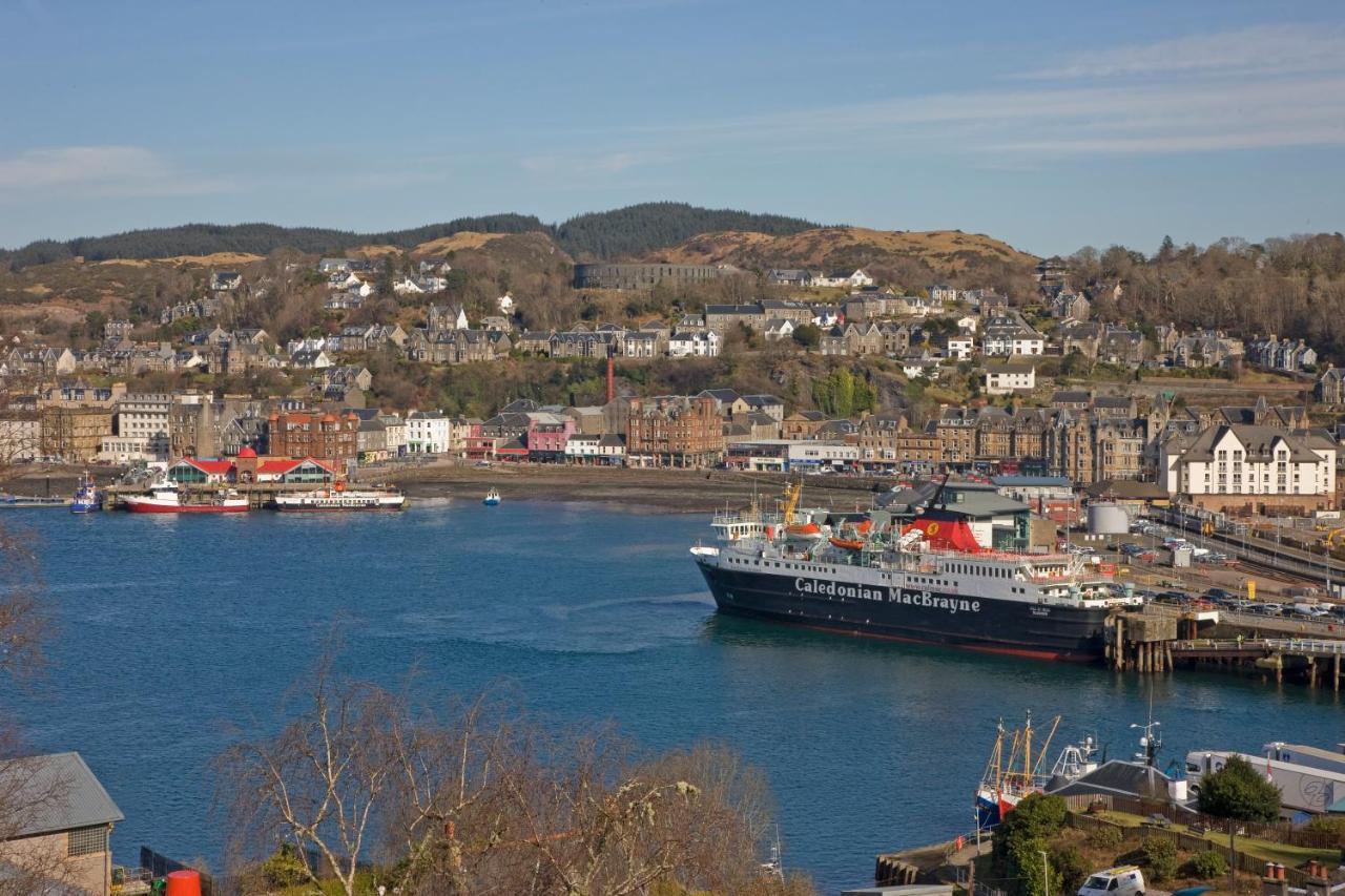 Esplanade Court Holiday Apartments Oban Luaran gambar