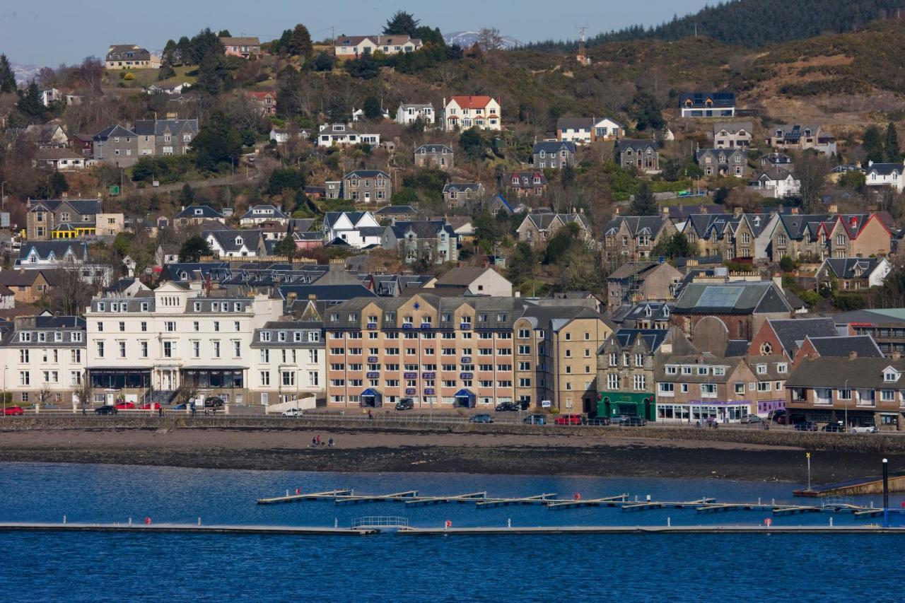 Esplanade Court Holiday Apartments Oban Luaran gambar