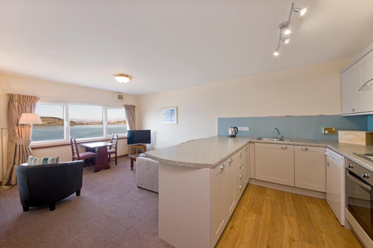 Esplanade Court Holiday Apartments Oban Luaran gambar