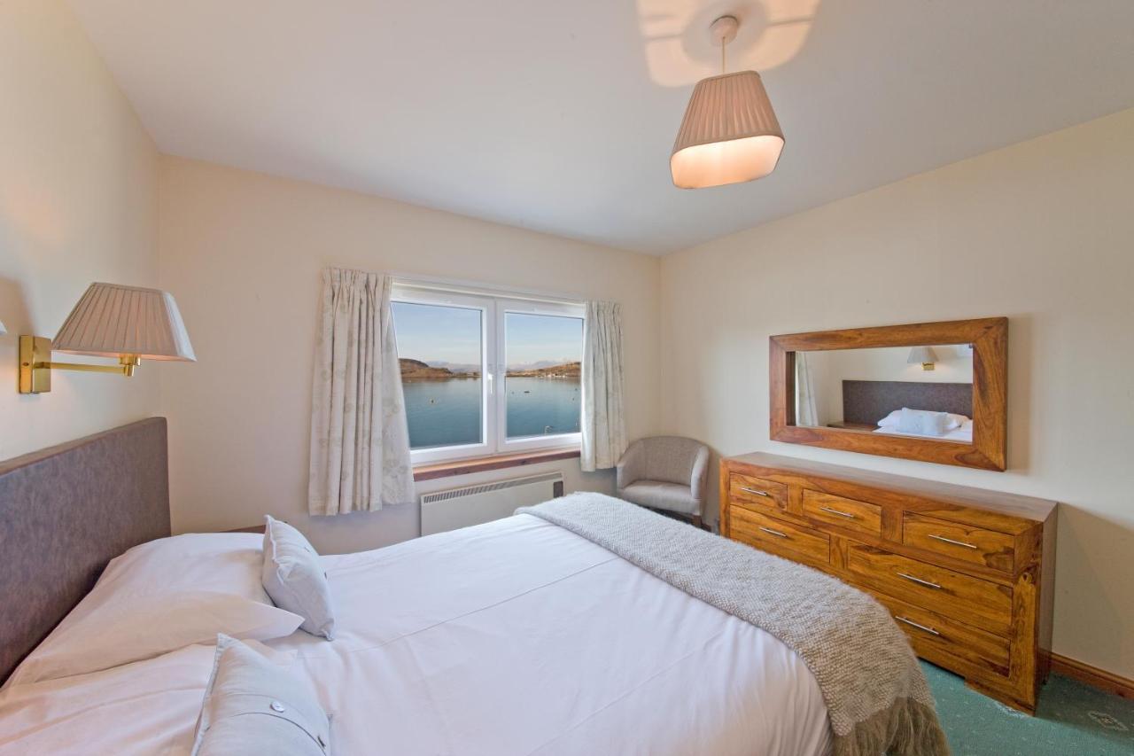 Esplanade Court Holiday Apartments Oban Luaran gambar