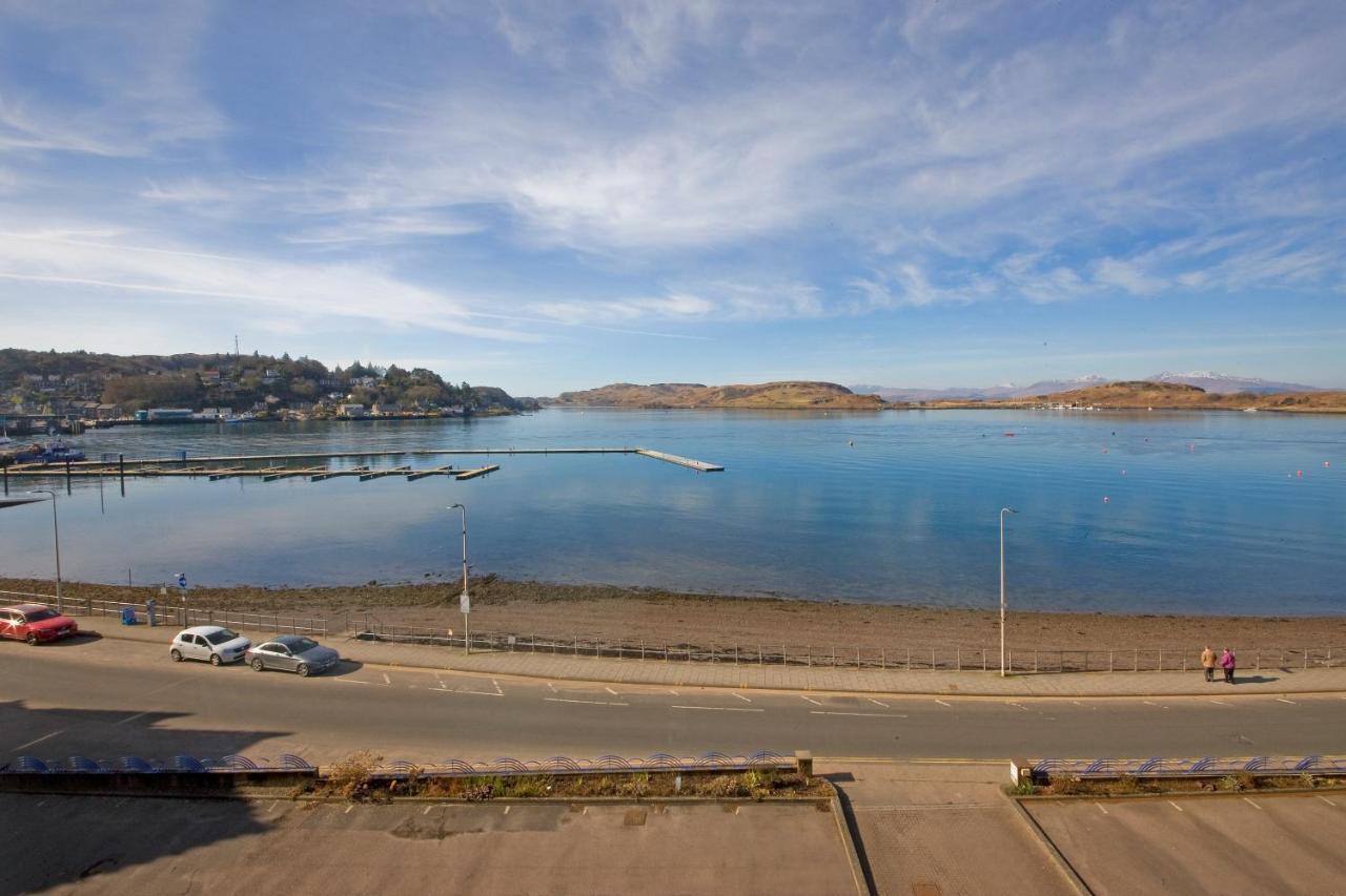 Esplanade Court Holiday Apartments Oban Luaran gambar