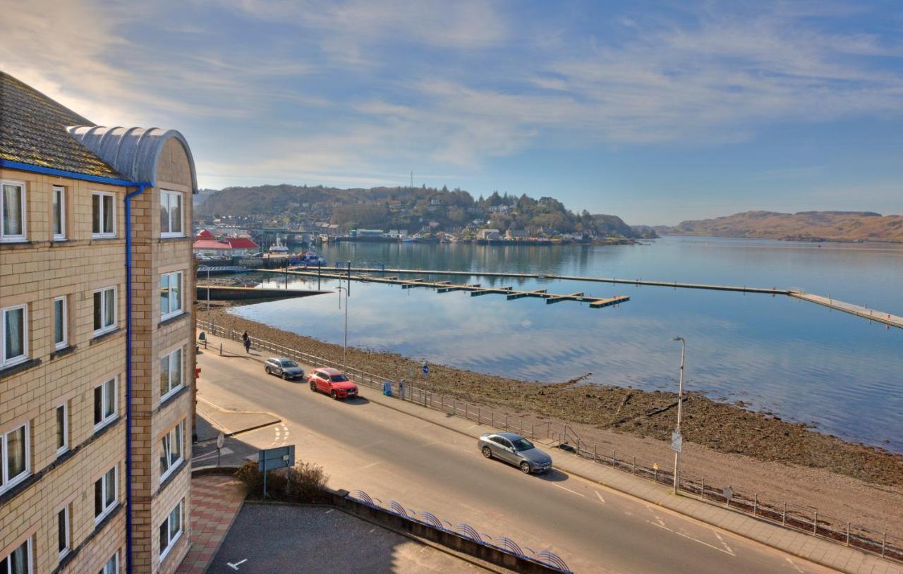 Esplanade Court Holiday Apartments Oban Luaran gambar