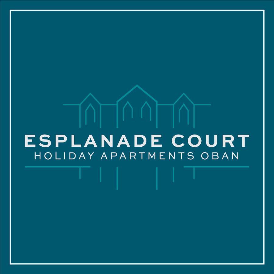 Esplanade Court Holiday Apartments Oban Luaran gambar