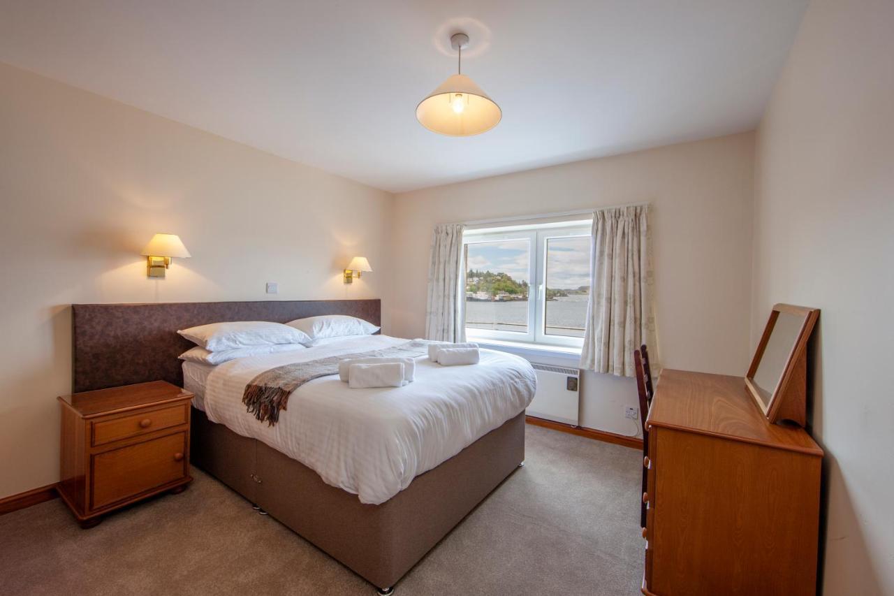 Esplanade Court Holiday Apartments Oban Luaran gambar