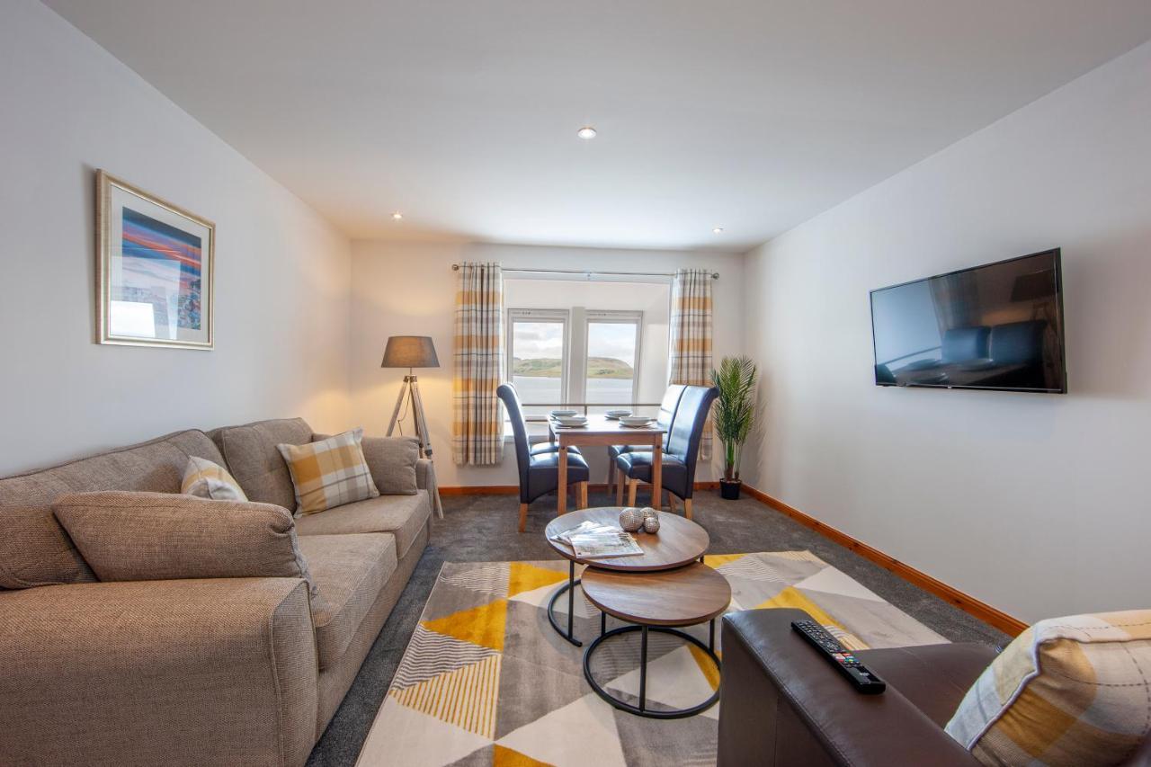 Esplanade Court Holiday Apartments Oban Luaran gambar