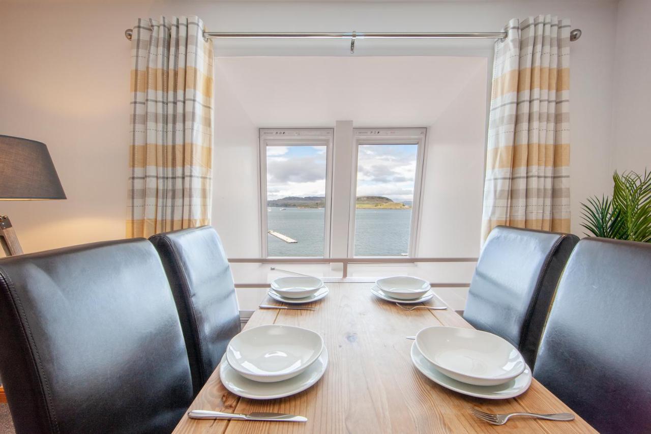 Esplanade Court Holiday Apartments Oban Luaran gambar