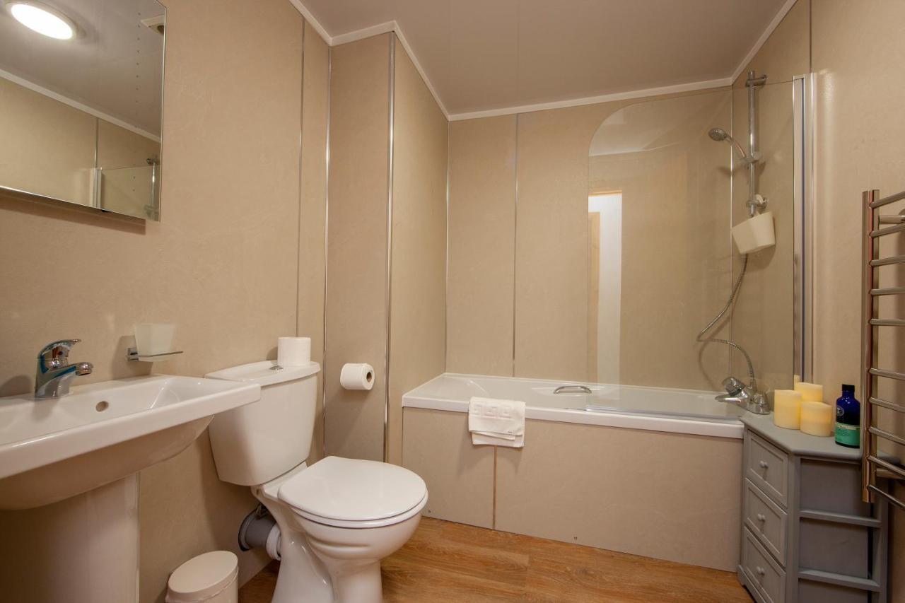 Esplanade Court Holiday Apartments Oban Luaran gambar