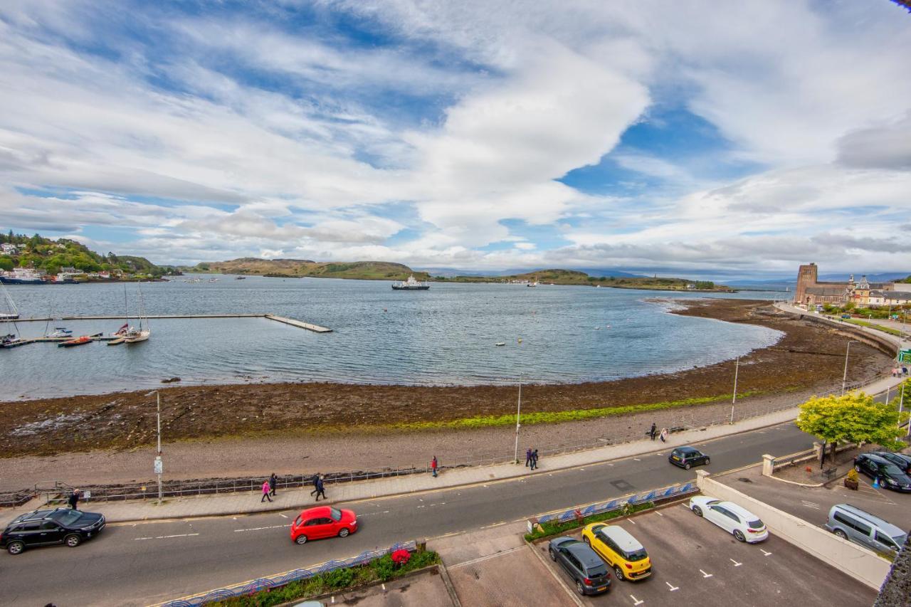 Esplanade Court Holiday Apartments Oban Luaran gambar