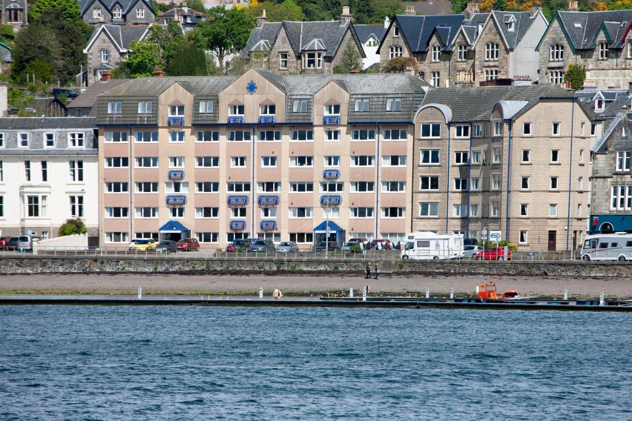 Esplanade Court Holiday Apartments Oban Luaran gambar