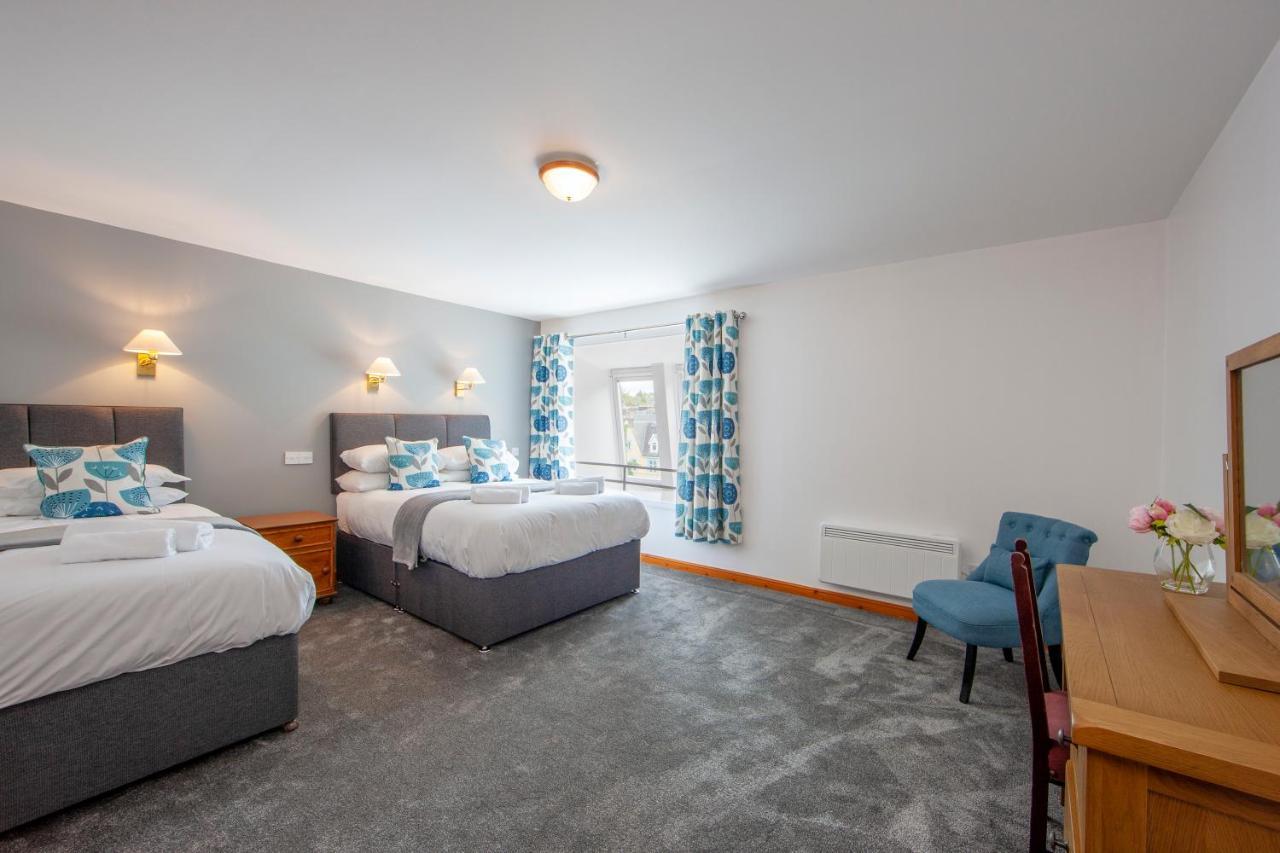 Esplanade Court Holiday Apartments Oban Luaran gambar