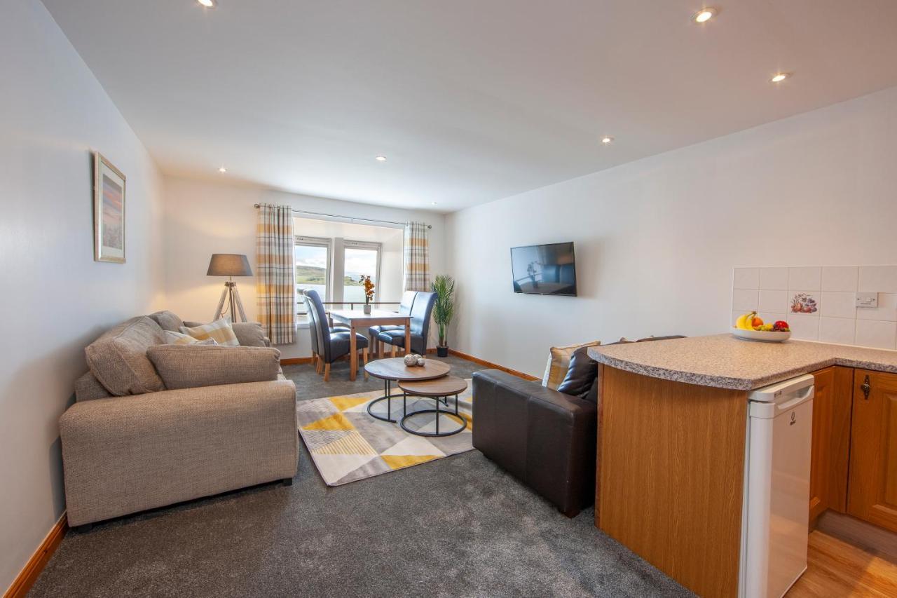 Esplanade Court Holiday Apartments Oban Luaran gambar