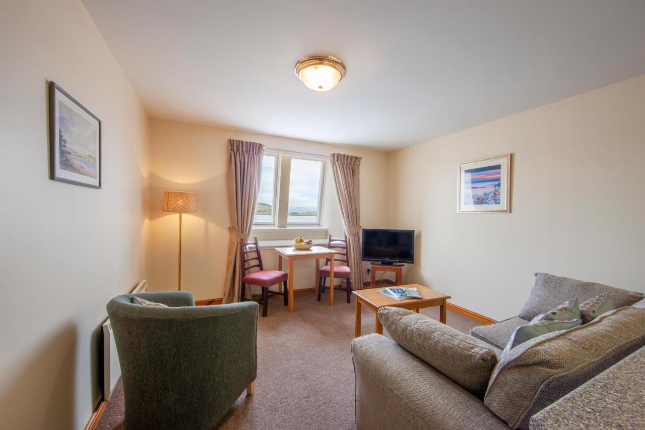 Esplanade Court Holiday Apartments Oban Luaran gambar