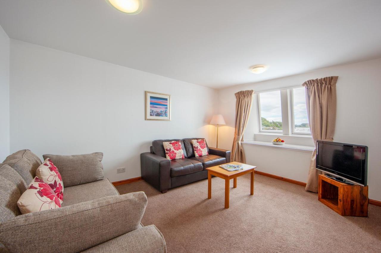 Esplanade Court Holiday Apartments Oban Luaran gambar