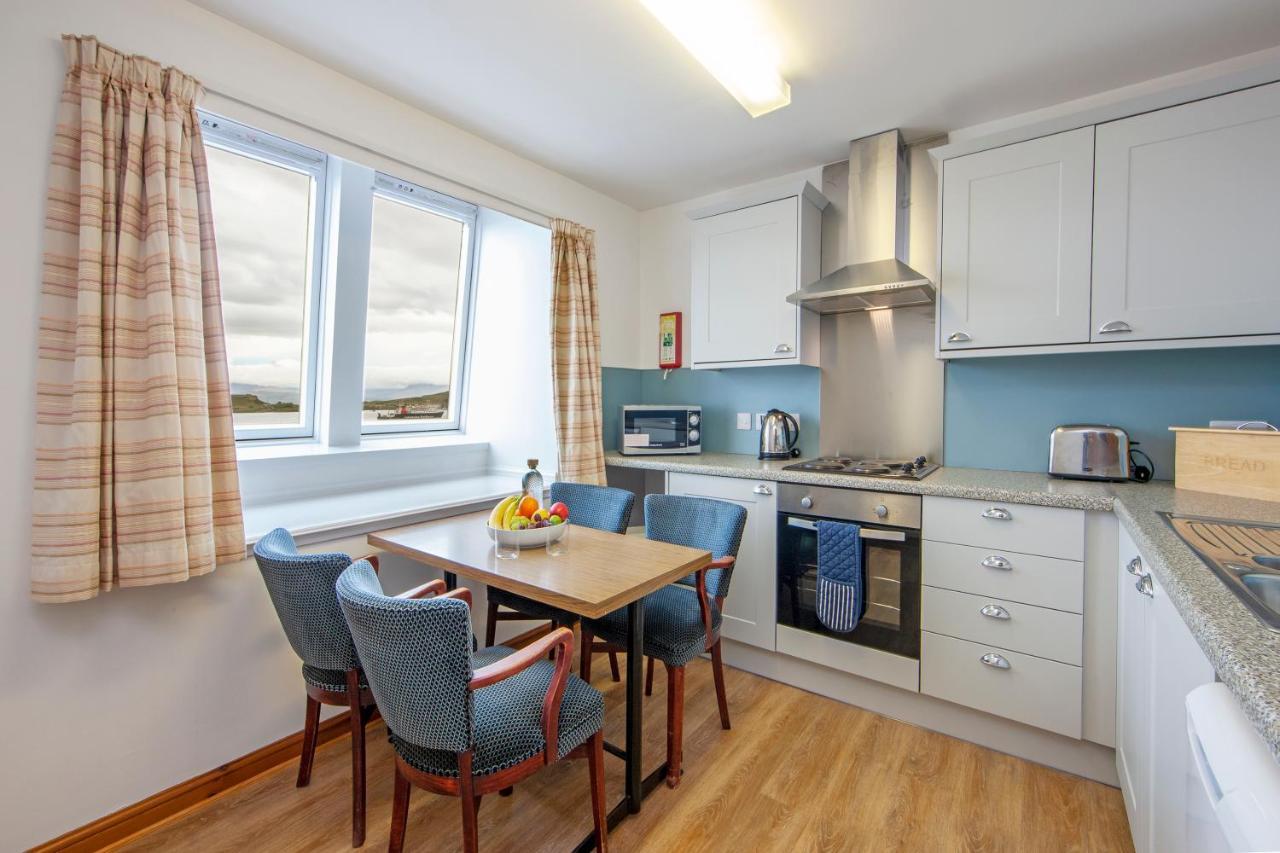 Esplanade Court Holiday Apartments Oban Luaran gambar