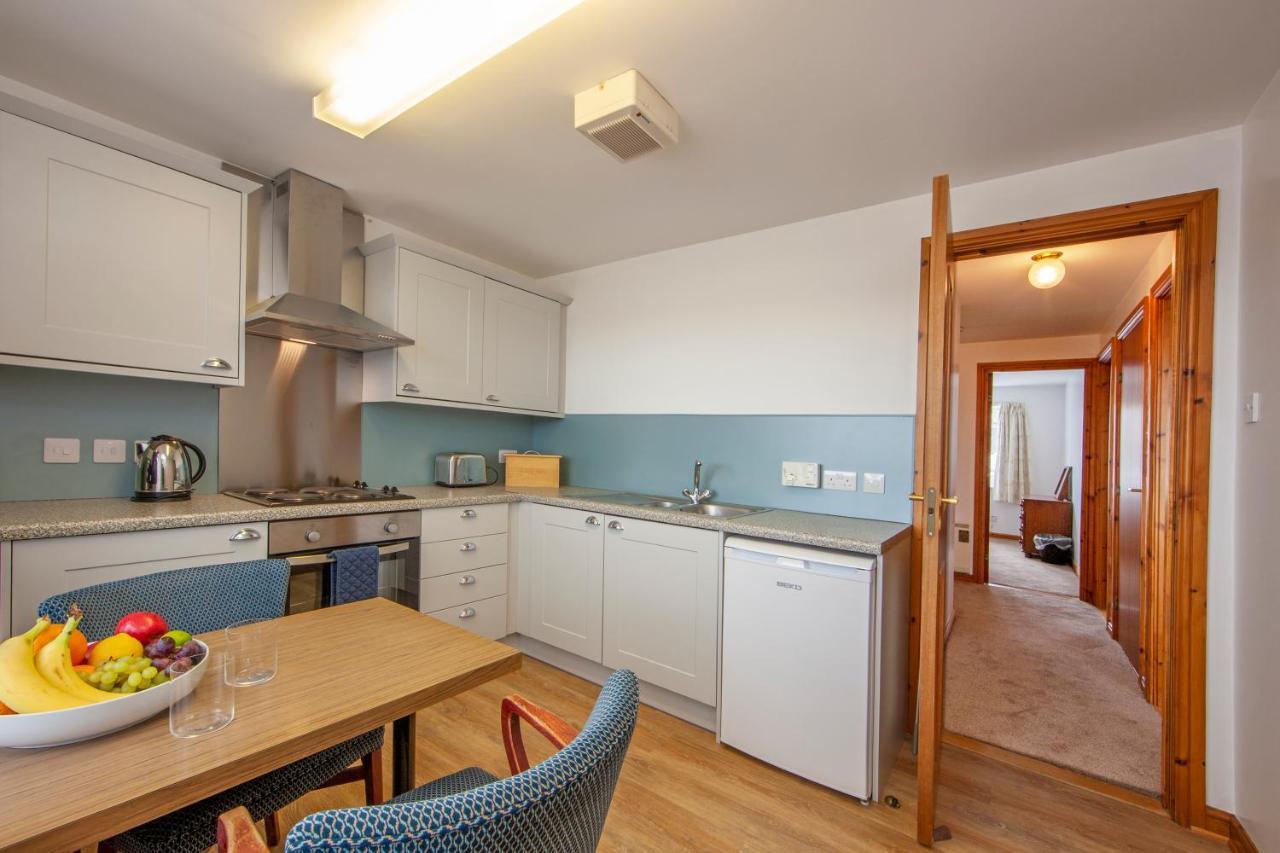 Esplanade Court Holiday Apartments Oban Luaran gambar