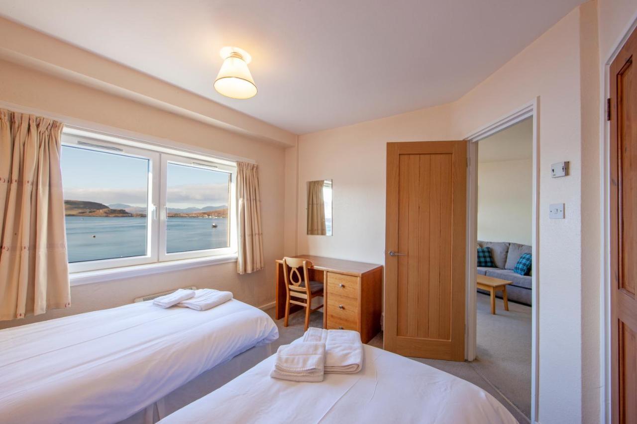 Esplanade Court Holiday Apartments Oban Luaran gambar