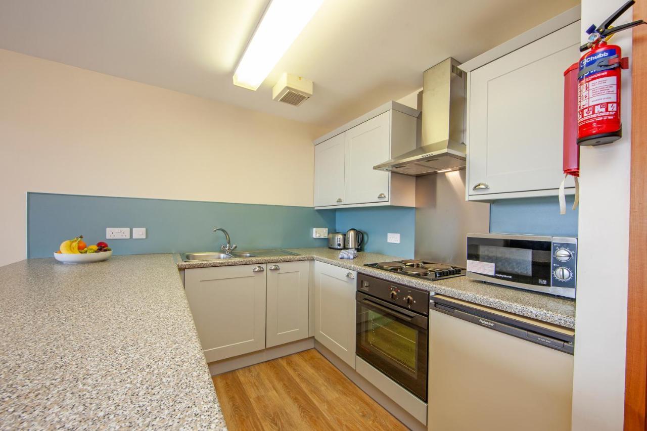 Esplanade Court Holiday Apartments Oban Luaran gambar