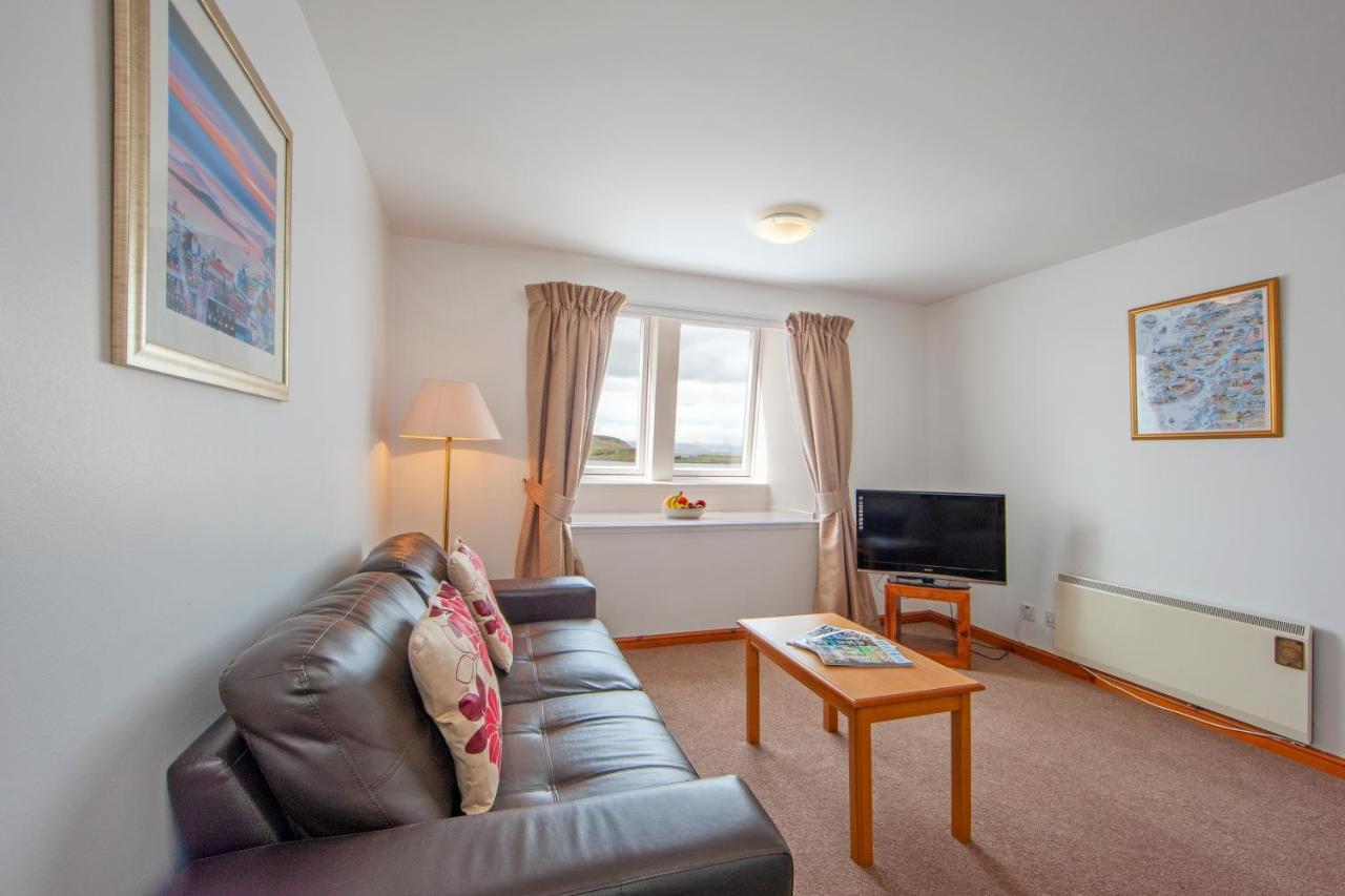 Esplanade Court Holiday Apartments Oban Luaran gambar