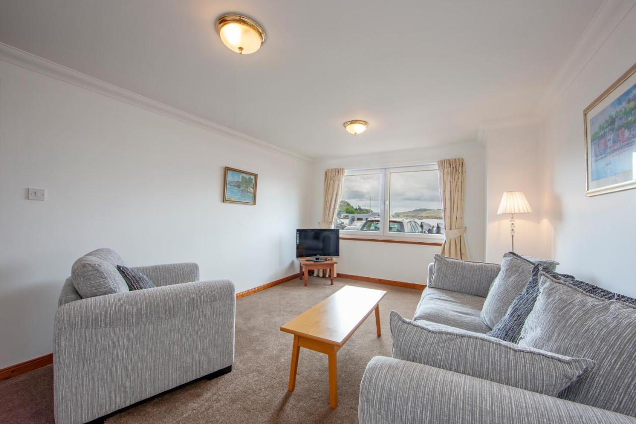 Esplanade Court Holiday Apartments Oban Luaran gambar