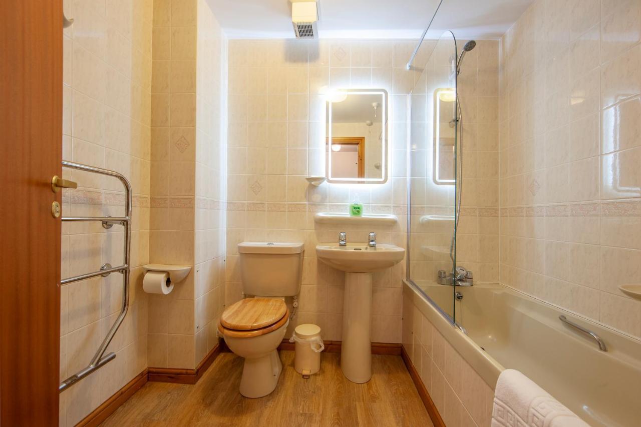 Esplanade Court Holiday Apartments Oban Luaran gambar