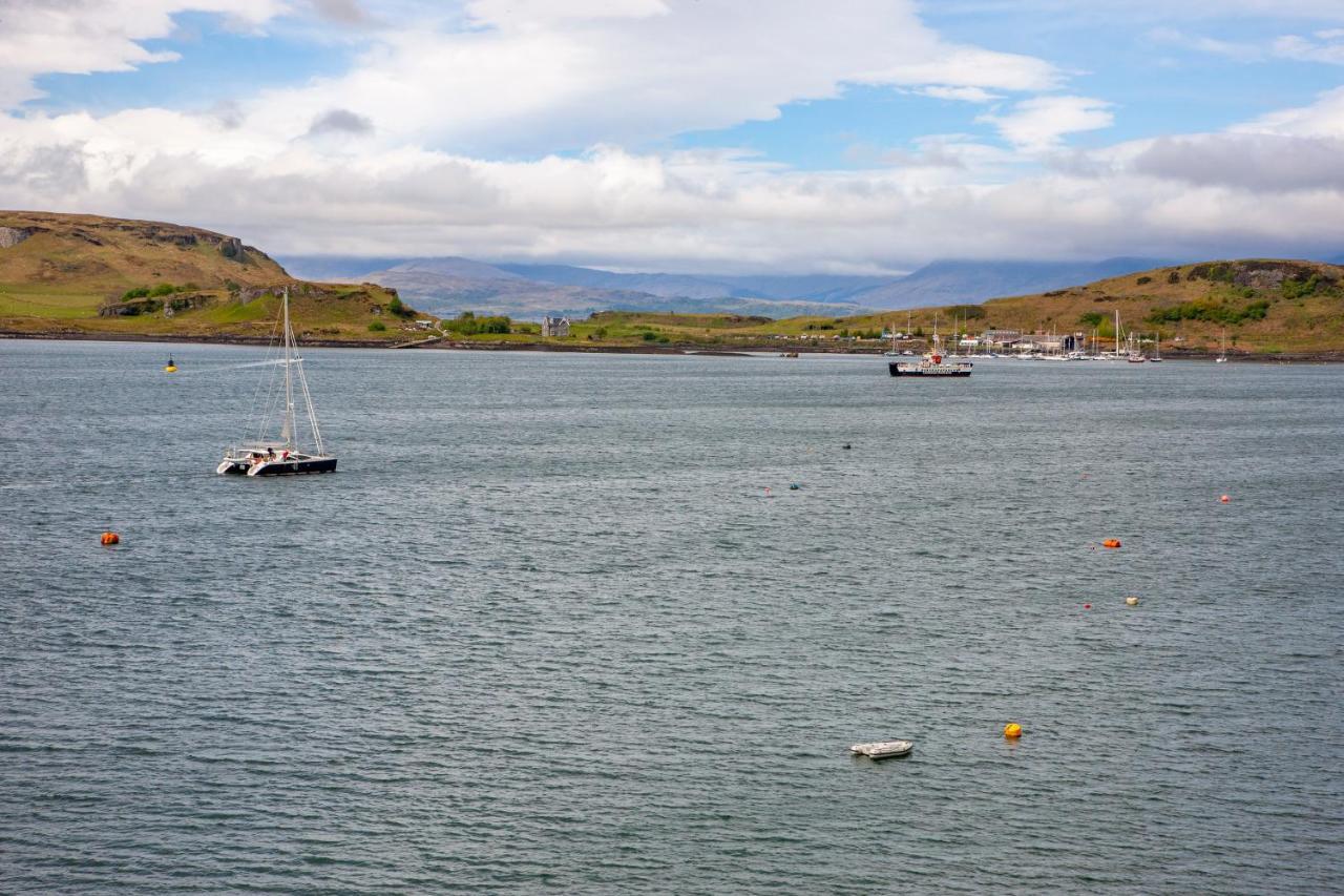 Esplanade Court Holiday Apartments Oban Luaran gambar