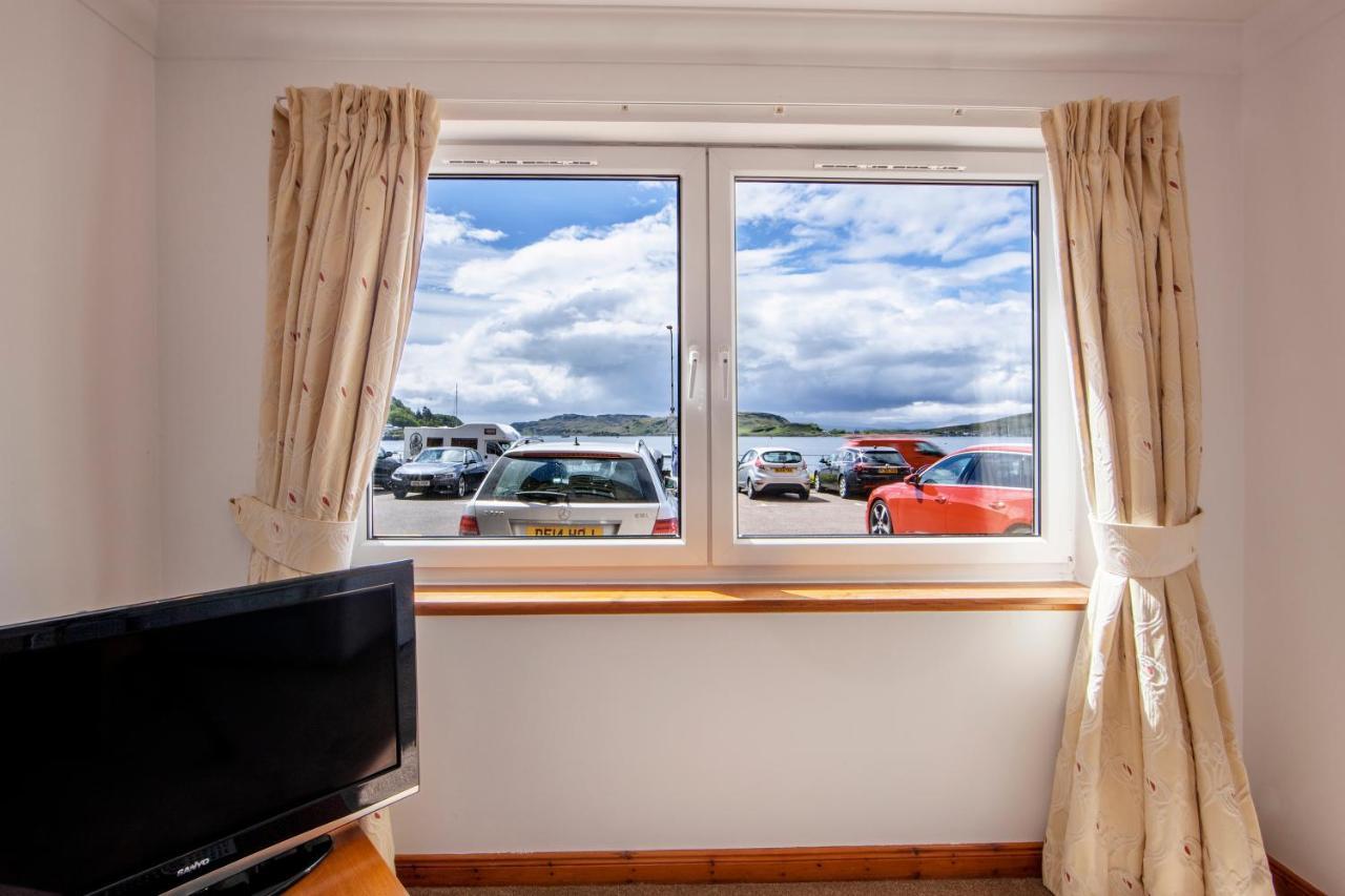 Esplanade Court Holiday Apartments Oban Luaran gambar