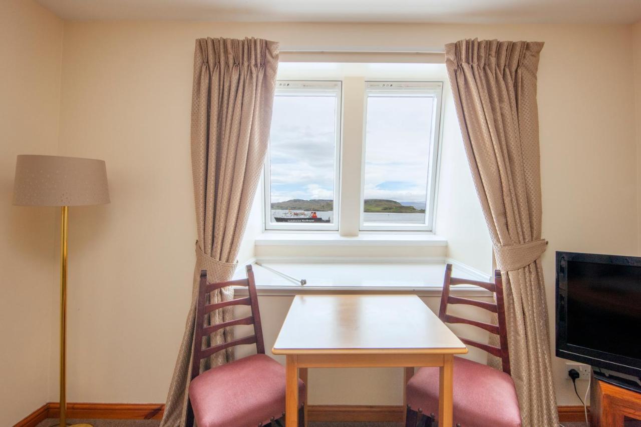 Esplanade Court Holiday Apartments Oban Luaran gambar