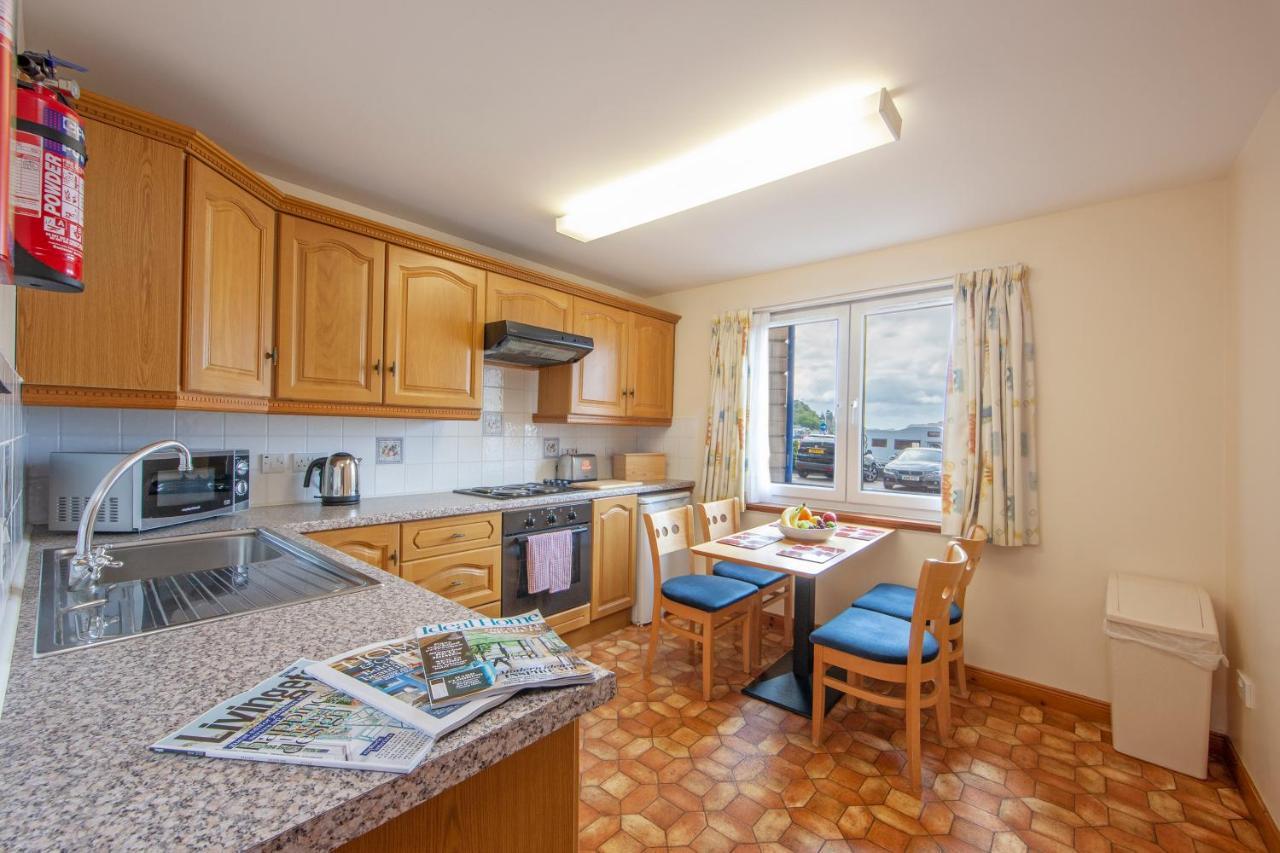 Esplanade Court Holiday Apartments Oban Luaran gambar
