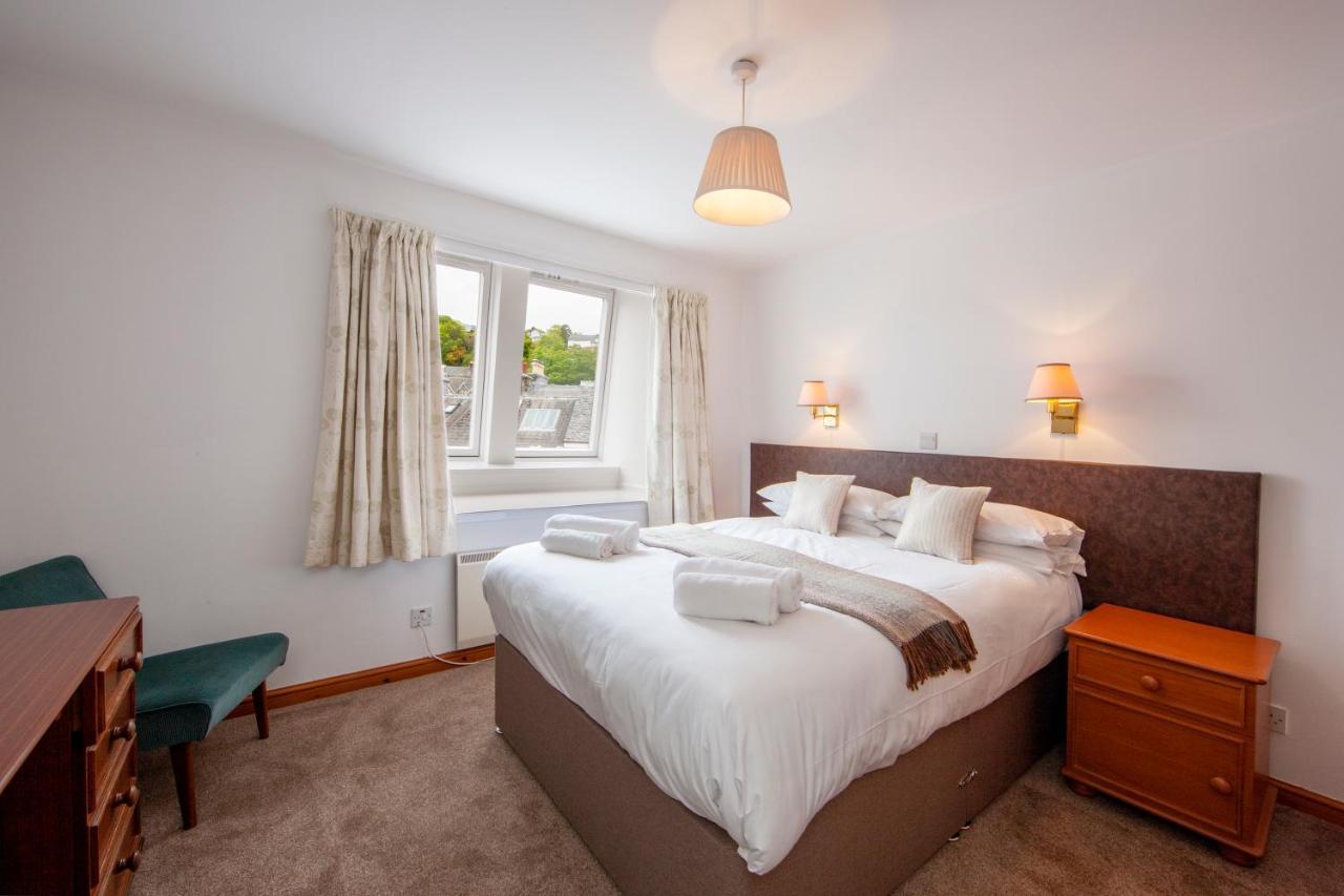 Esplanade Court Holiday Apartments Oban Luaran gambar