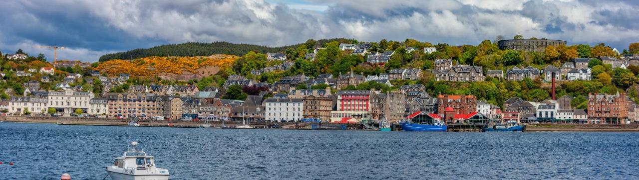 Esplanade Court Holiday Apartments Oban Luaran gambar