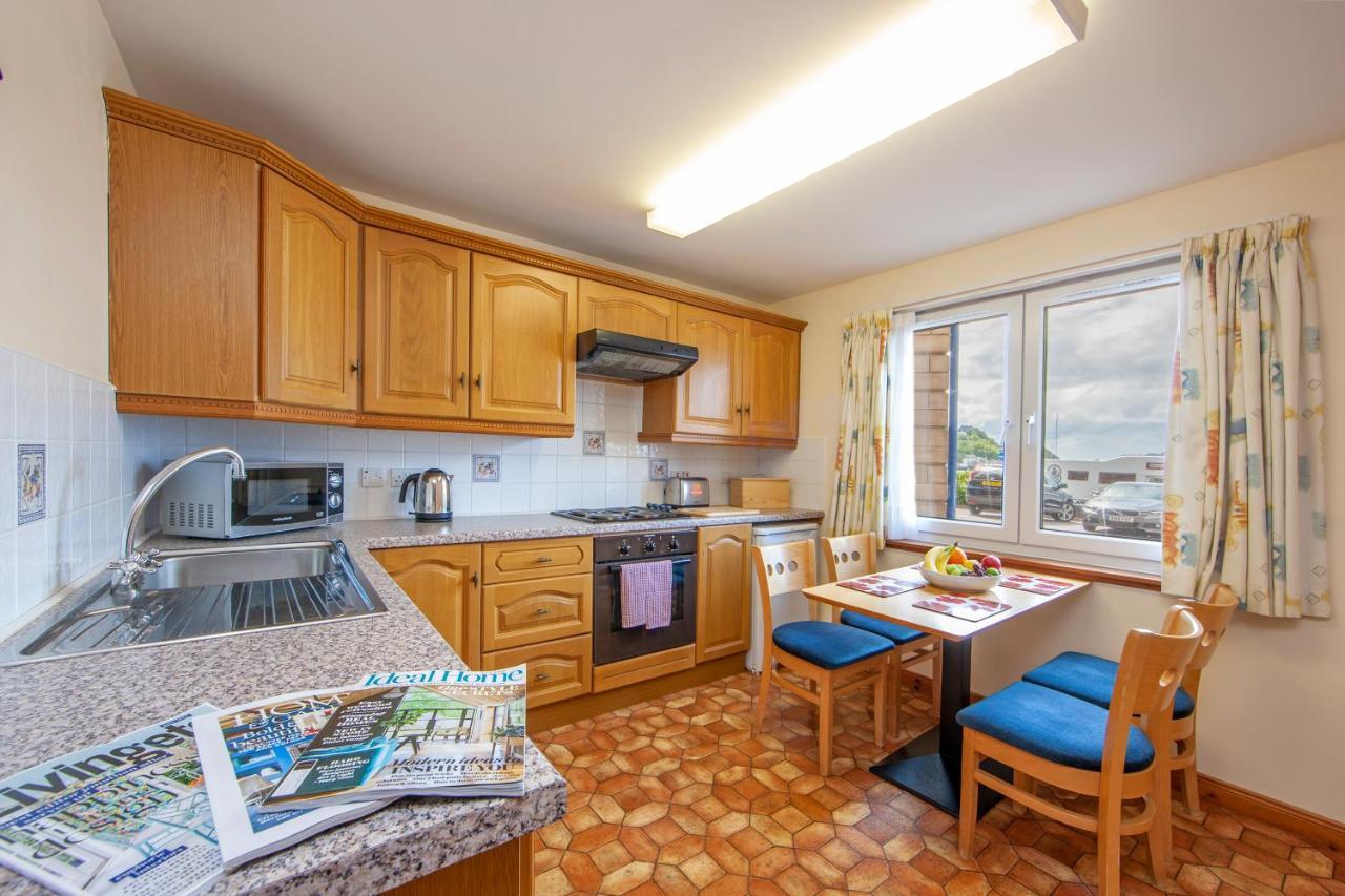 Esplanade Court Holiday Apartments Oban Luaran gambar
