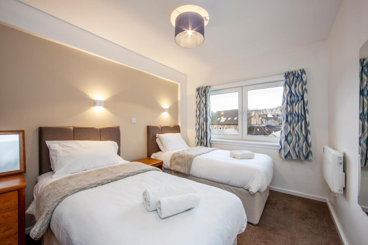 Esplanade Court Holiday Apartments Oban Luaran gambar
