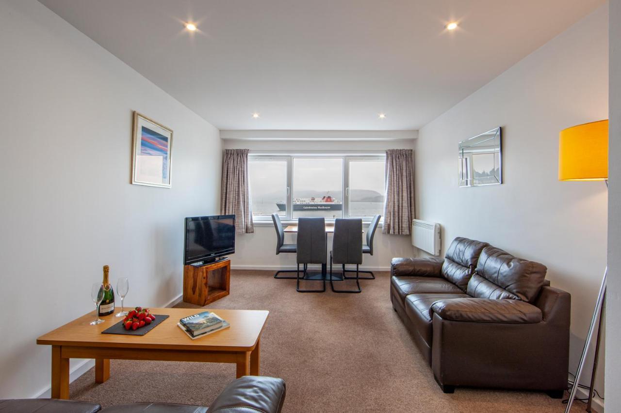 Esplanade Court Holiday Apartments Oban Luaran gambar