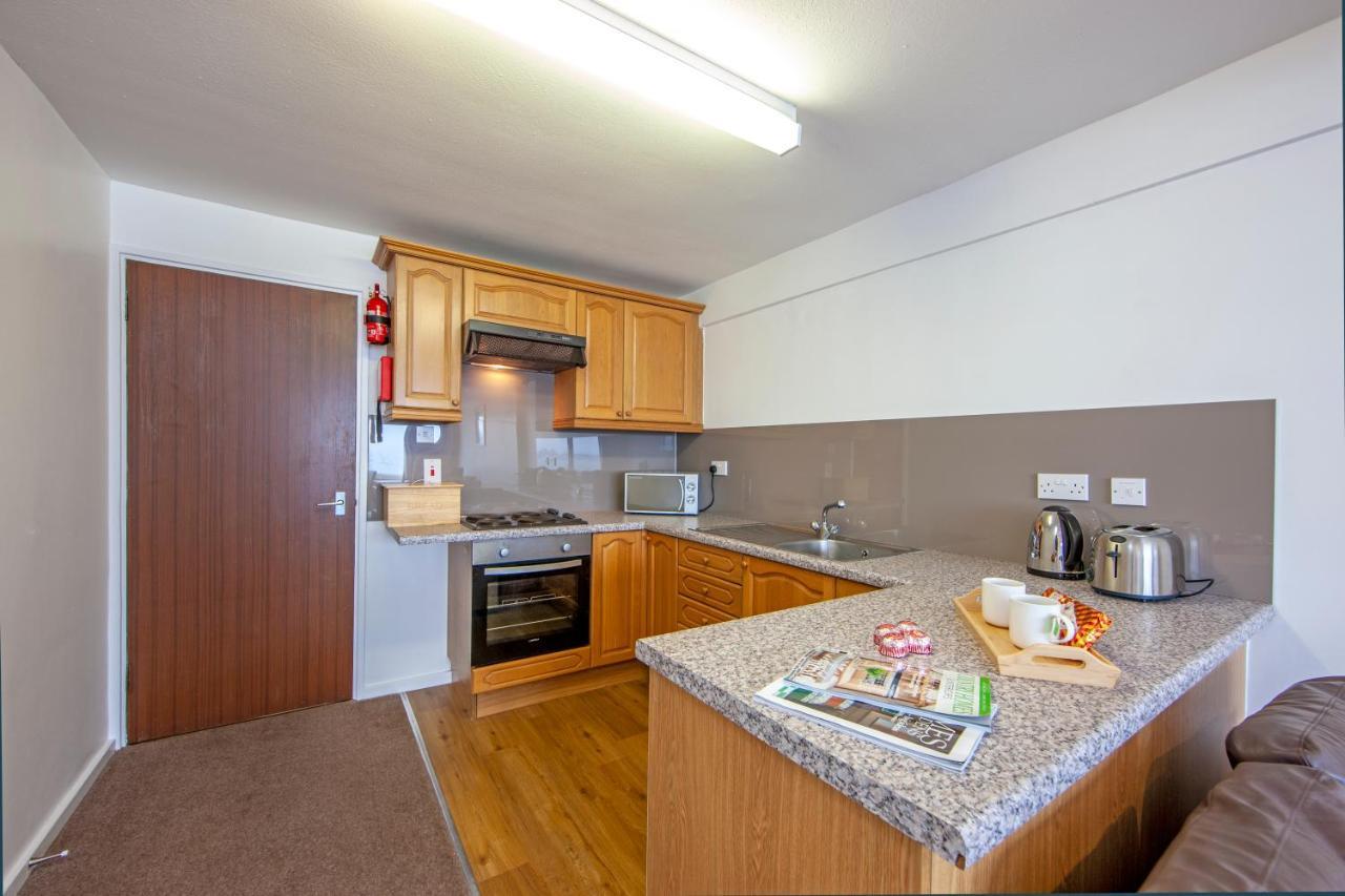 Esplanade Court Holiday Apartments Oban Luaran gambar