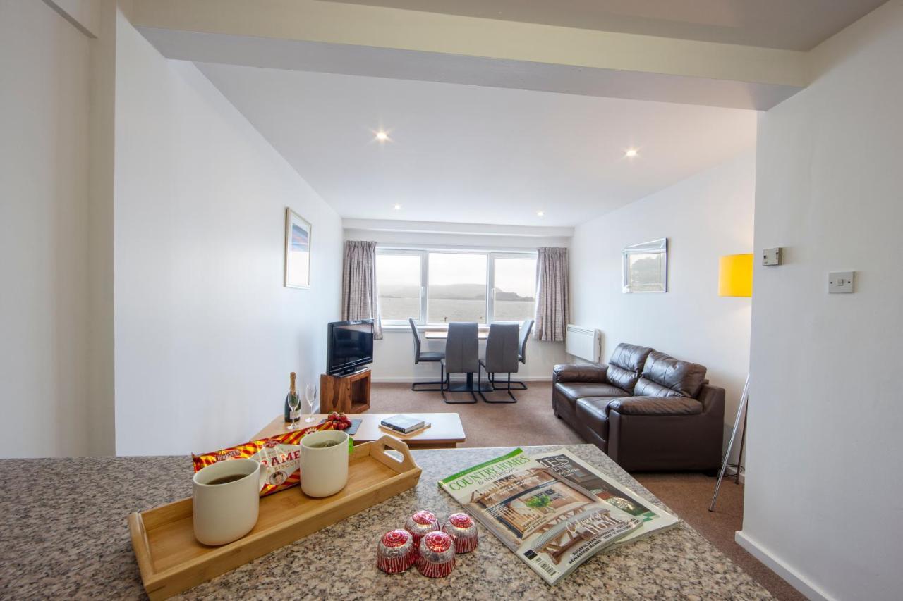 Esplanade Court Holiday Apartments Oban Luaran gambar