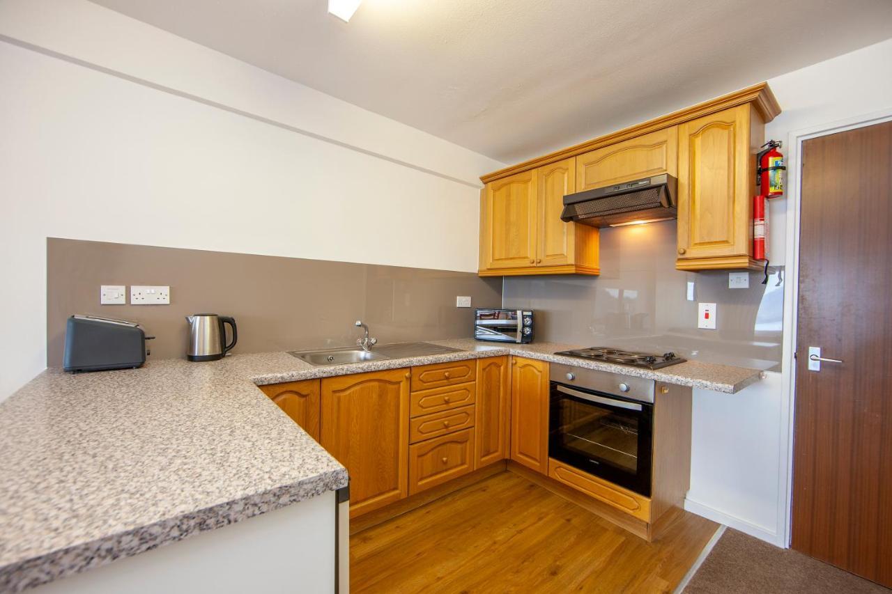 Esplanade Court Holiday Apartments Oban Luaran gambar