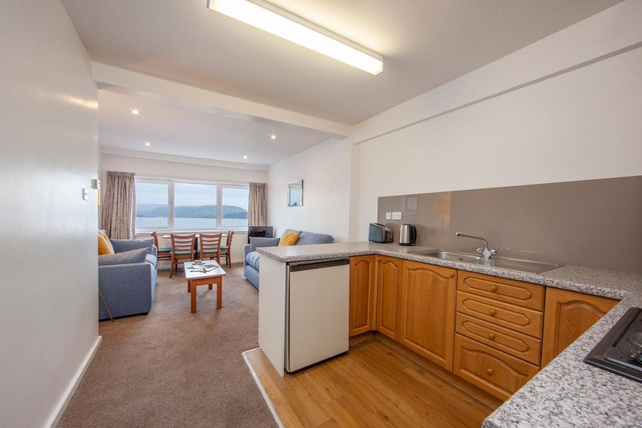 Esplanade Court Holiday Apartments Oban Luaran gambar