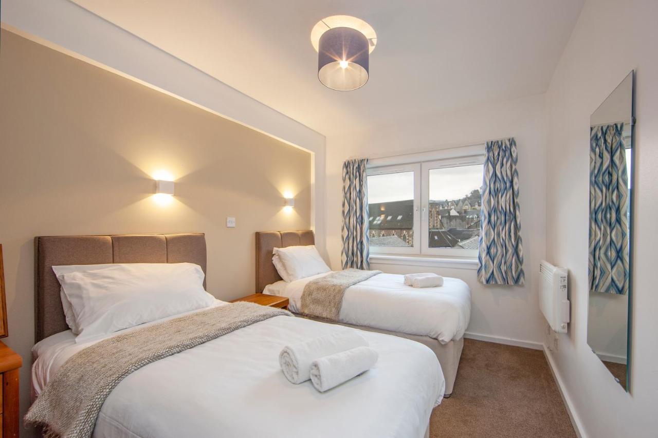 Esplanade Court Holiday Apartments Oban Luaran gambar