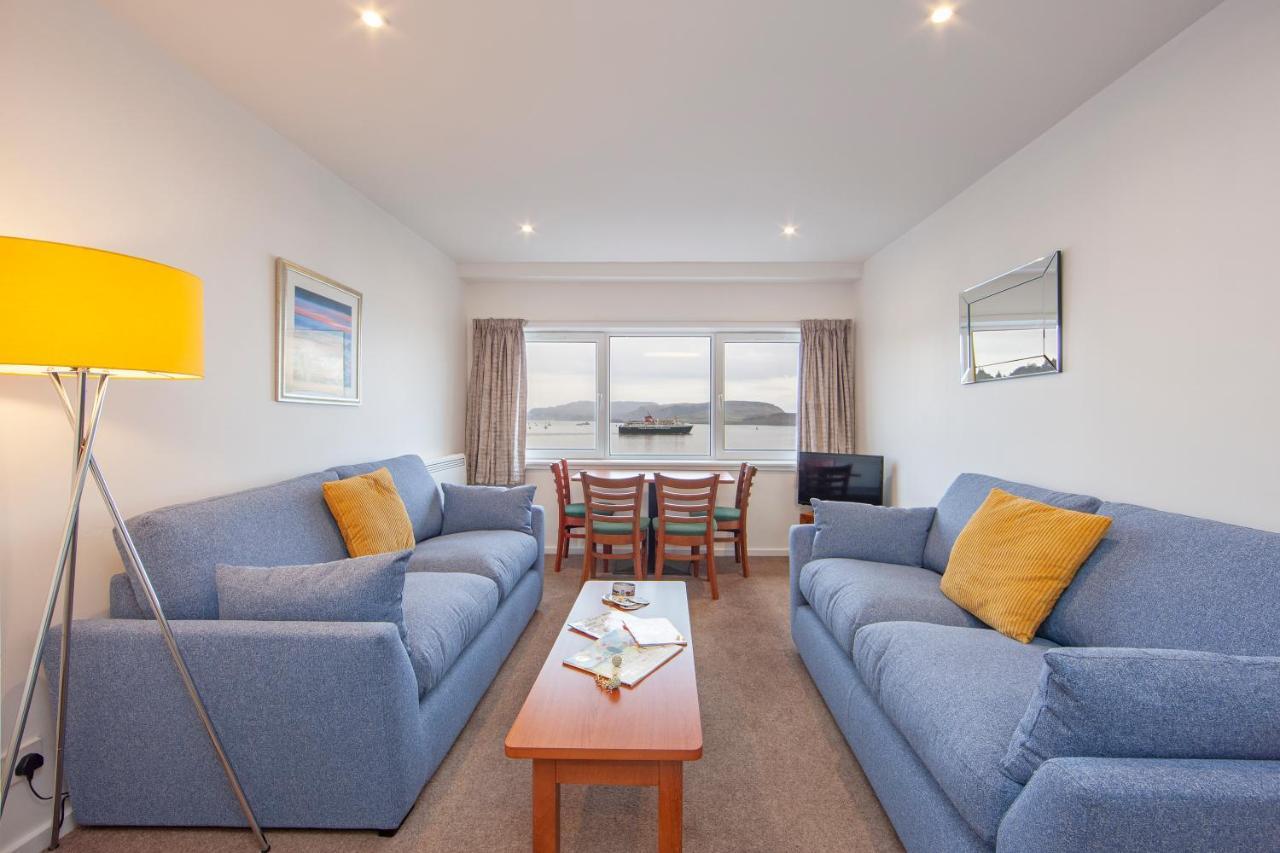 Esplanade Court Holiday Apartments Oban Luaran gambar