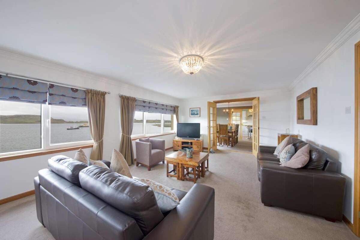 Esplanade Court Holiday Apartments Oban Luaran gambar