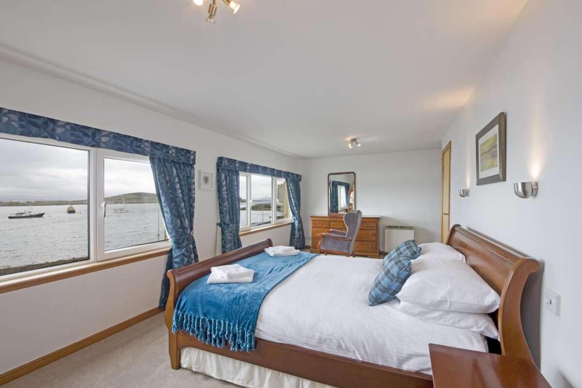 Esplanade Court Holiday Apartments Oban Luaran gambar