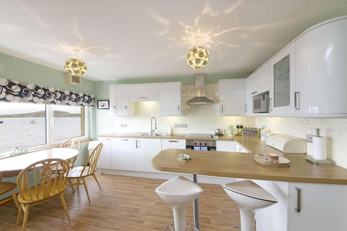 Esplanade Court Holiday Apartments Oban Luaran gambar