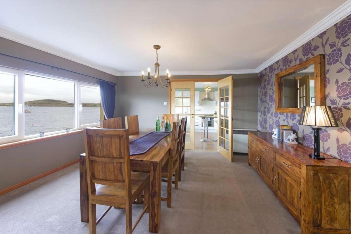 Esplanade Court Holiday Apartments Oban Luaran gambar